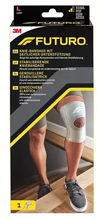 FUTURO Ελαστική Επιγονατίδα LARGE (46165)