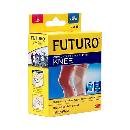 FUTURO Ελαστική Επιγονατίδα Comfort Lift LARGE (76588)