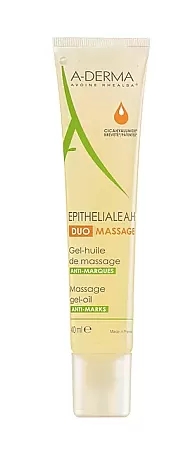 A-Derma Epitheliale A.Η. Duo Massage Gel Huile 40ml