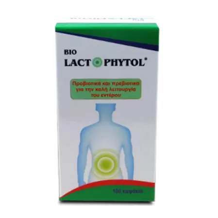 Bio Lactophytol 100caps