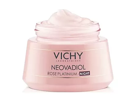 Vichy Neovadiol Rose Platinium Night 50ml