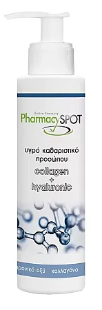 PharmacySpot Υγρό Καθαριστικό Προσώπου 300ml