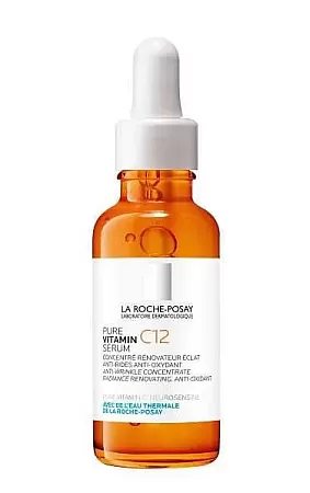 La Roche Posay Pure Vitamin C12 Serum 30ml
