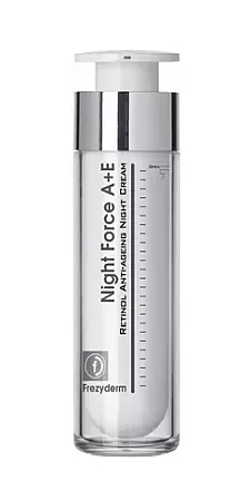 Frezyderm Night Force A+E Cream 50ml