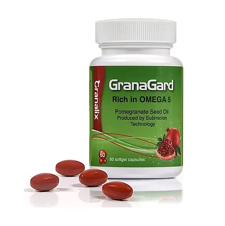 Granalix GranaGard 60 μαλακές κάψουλες