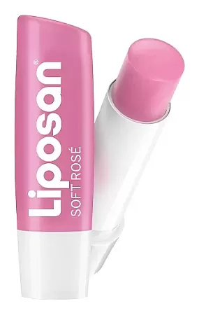 Liposan Stick Soft Rose 4.8gr