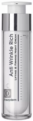 Frezyderm Anti-Wrinkle Rich Night Cream (45+) 50ml