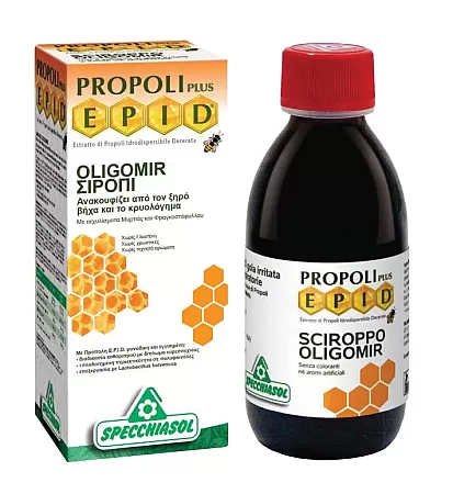 Specchiasol E.P.I.D. Oligomir 170ml