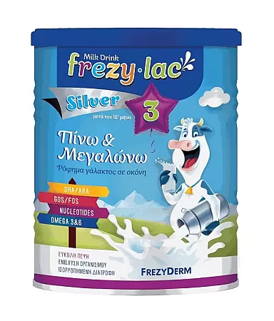 Frezyderm Frezylac Silver 3 400gr
