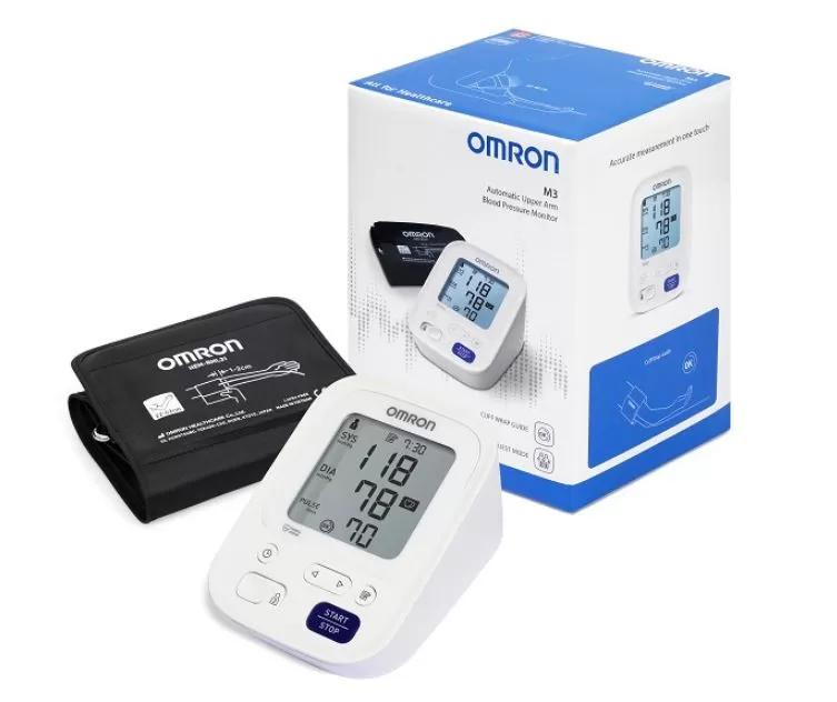 OMRON M3 (HEM-7154-E) με 5 ΧΡΟΝΙΑ Εγγύηση Αντιπροσωπείας
