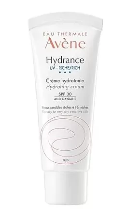 Avene Hydrance Optimale UV Riche SPF30 40ml
