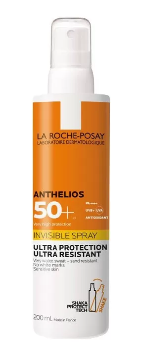 La Roche Posay Anthelios Invisible Spray SPF50+ 200ml