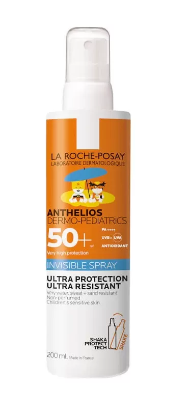 La Roche Posay Anthelios Dermo-Pediatrics Spray SPF50+ 200ml