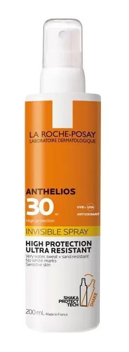 La Roche Posay Anthelios Spray Shaka Protect Care SPF30 200ml