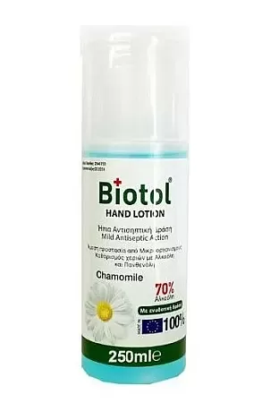 Biotol Hand lotion 250ml Αντισηπτικό Χεριών