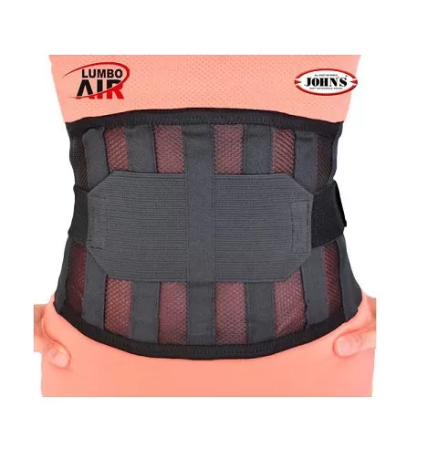JOHN'S Ζώνη Οσφύος Lumbo Air S-M (70-90) (code:11270)