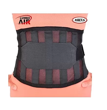 JOHN'S Ζώνη Οσφύος Lumbo Air S-M (70-90) (code:11270)