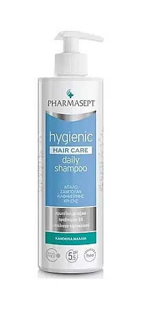 Pharmasept Hygienic Hair Care Daily Shampoo 500ml