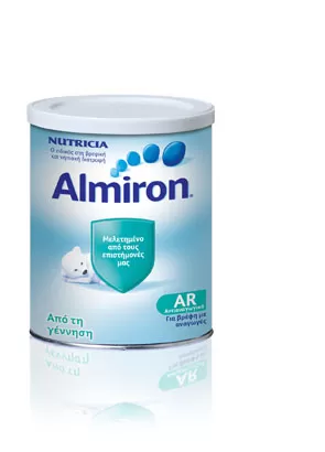 Almiron AR 400gr αντιαναγωγικό γάλα