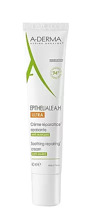 A-Derma Epitheliale A.H. Ultra Soothing Repairing Cream 40ml