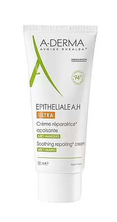 A-Derma Epitheliale A.H. Ultra Soothing Repairing Cream 100ml