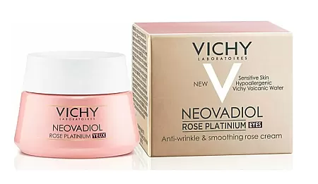 Vichy Neovadiol Rose Platinium Eye Cream 15ml