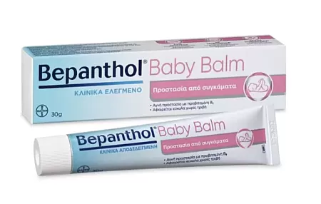 Bepanthol Baby Balm Προστασία από Συγκάματα 30gr