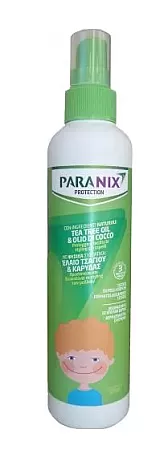 Paranix Protection Spray Boys Αντιφθειρικό Σπρέι Για Αγόρια 250ml