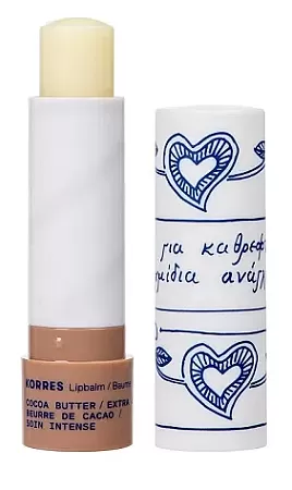 Korres Lipbalm Cocoa Butter Extra Care