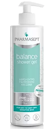 Pharmasept Derma Balance Shower Gel 500ml