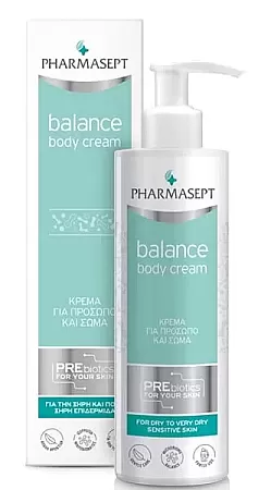Pharmasept Derma Balance Body Cream 250ml