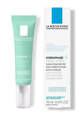 La Roche Posay Hydraphase HA Yeux 15ml