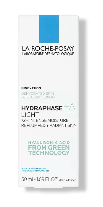 La Roche Posay Hydraphase HA Intense Light Moisturiser 50ml