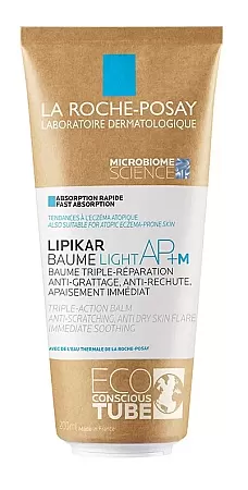 La Roche Posay Lipikar Baume AP+M LIGHT 200ml