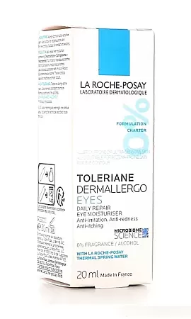 La Roche Posay Toleriane Dermallergo Eyes 20ml