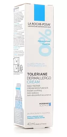 La Roche Posay Toleriane Dermallergo Cream 40ml