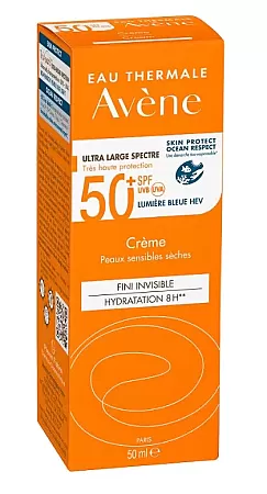 Avene Creme TRSB SPF50+ 50ml