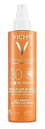 Vichy Capital Soleil Cell Protect Water Fluid Spray SPF30 200ml