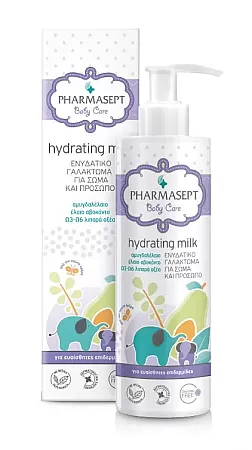 Pharmasept  Baby Hydrating Milk 250ml