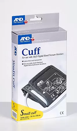 Περιχειρίδα AND ηλεκτρονικού πιεσομέτρου Small