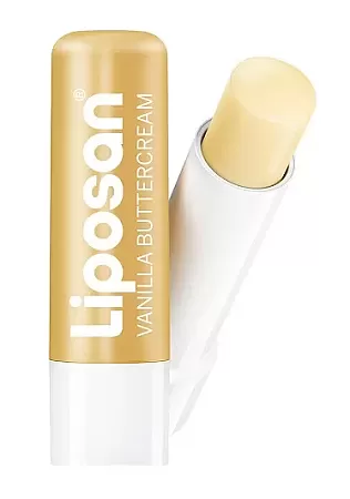 Liposan Vanilla Buttercream Lip Balm 4.8gr