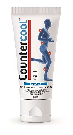 Countercool gel 100ml