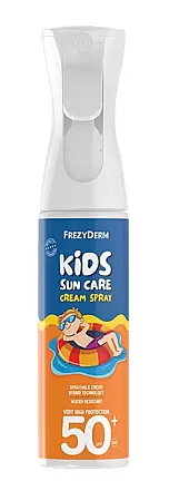 Frezyderm Kids Sun Care SPF50+ Cream Spray 275ml