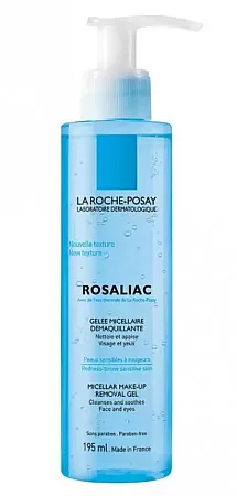 La Roche Posay Rosaliac Micellar Make-Up Removal Gel 195ml