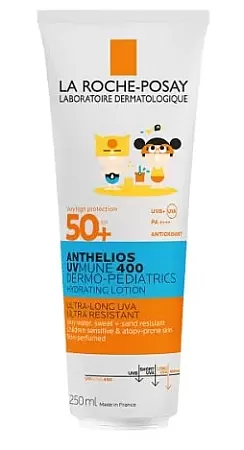 La Roche Posay Anthelios Dermo-Pediatrics Αντηλιακό SPF50 250ml