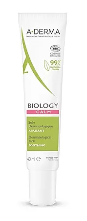 A-Derma Biology Calm Dermatological Soothing Care 40ml