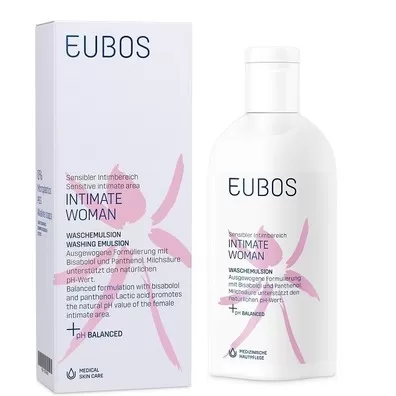 EUBOS Intimate Woman 200ml