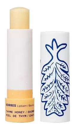 Korres Lip Balm Thyme Honey Shimmery 4.5gr