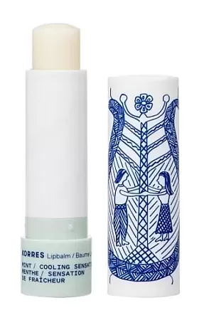 Korres Lip Balm Mint Cooling Sensation 4.5gr