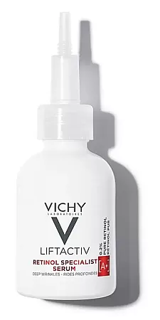 Vichy Liftactiv Retinol Specialist Deep Wrinkles Serum 30ml